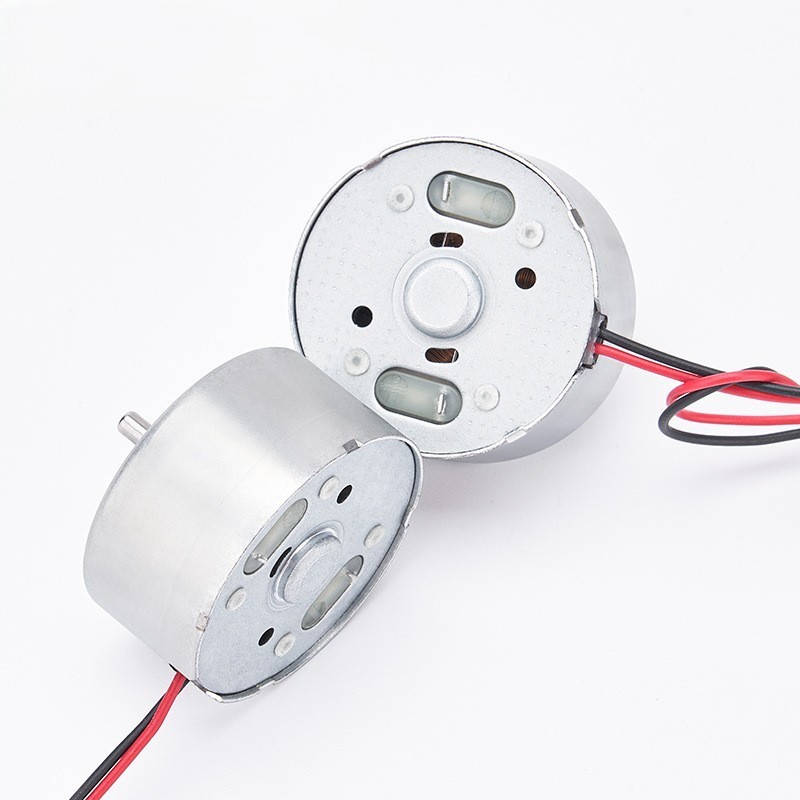 Brushed DC Motor RF300