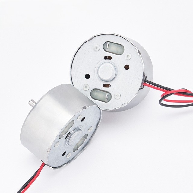 Brushed DC Motor RF300