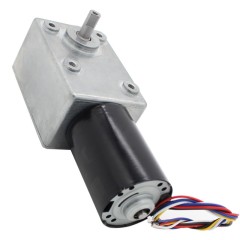 DC Worm Gear Motor 5882-4260