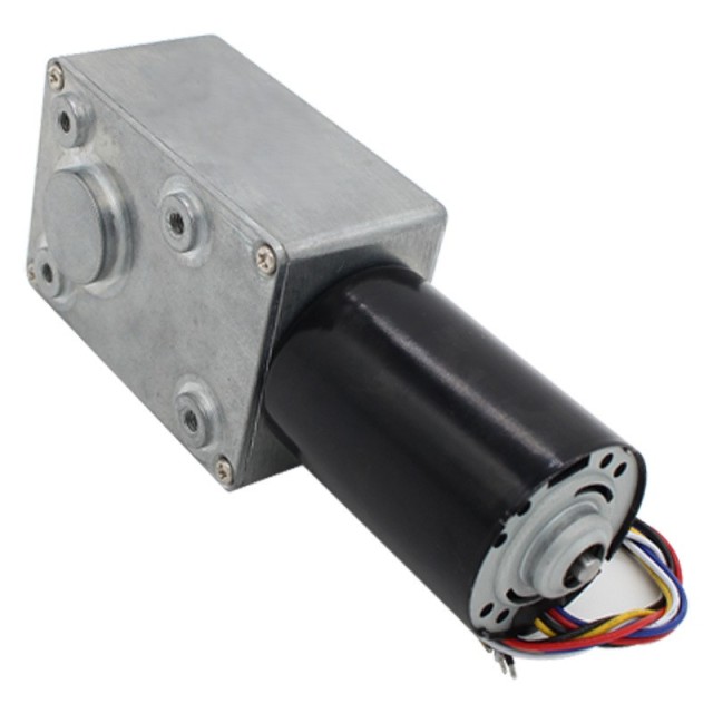 DC Worm Gear Motor 5882-4260