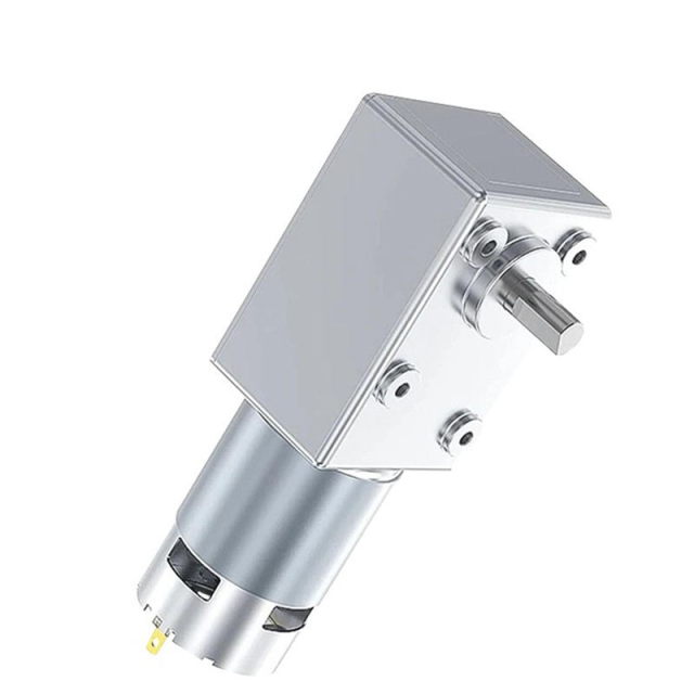 DC Worm Gear Motor 5882-775