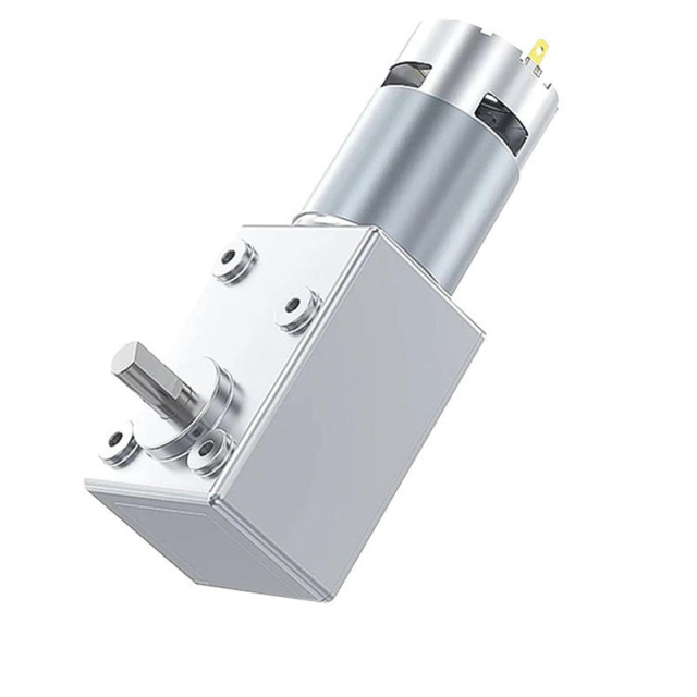 DC Worm Gear Motor 5882-775