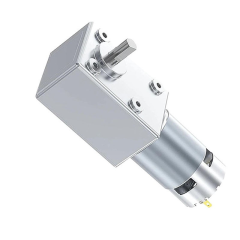 DC Worm Gear Motor 5882-775