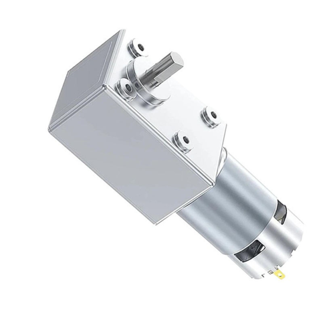 DC Worm Gear Motor 5882-775