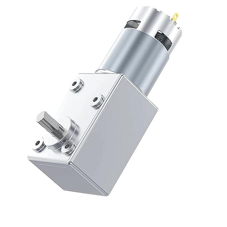 DC Worm Gear Motor 5882-775