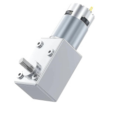 DC Worm Gear Motor 5882-775