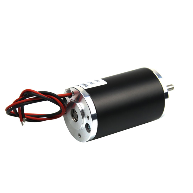 Brushed DC Motor 31ZY