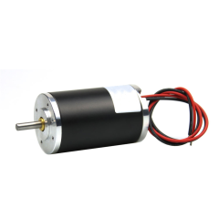 Brushed DC Motor 31ZY