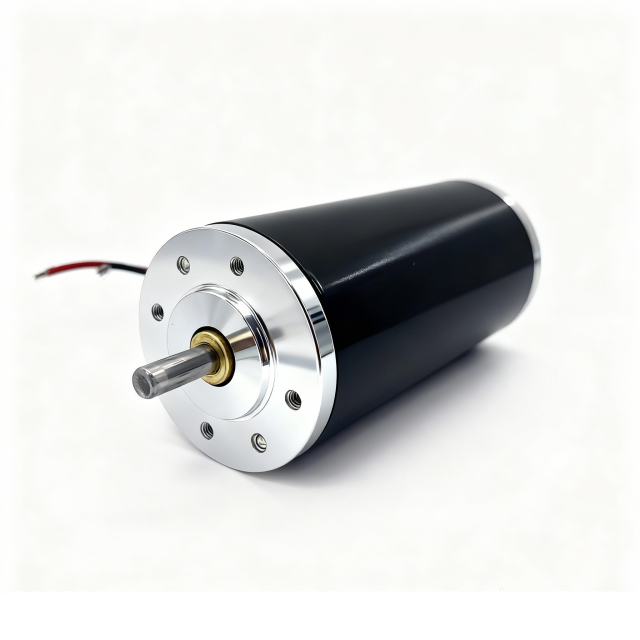 Brushed DC Motor 31ZY