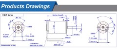 Brushed DC Motor 31ZY