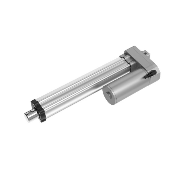 High Speed Low Noise Industrial Linear Actuator IP69K Waterproof Electric Push Rod 12V 24V 36V 48V for Medical Bed Automation