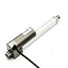 12V 24V 36V 48V Linear Actuator 2000n 5-55rpm DC Motor for Equipment Cleaning Vehicles Solar Panel Assist Devices Window Openers
