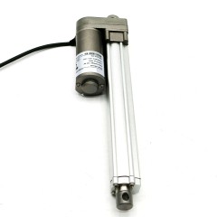 12V 24V 36V 48V Linear Actuator 2000n 5-55rpm DC Motor for Equipment Cleaning Vehicles Solar Panel Assist Devices Window Openers
