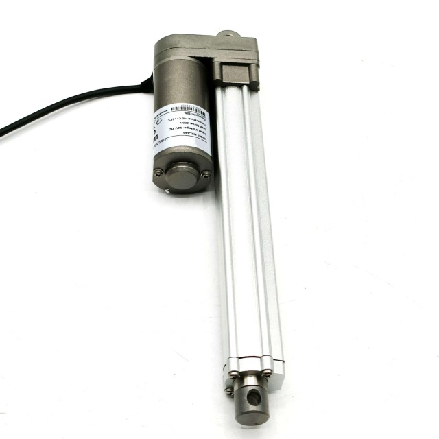 12V 24V 36V 48V Linear Actuator 2000n 5-55rpm DC Motor for Equipment Cleaning Vehicles Solar Panel Assist Devices Window Openers