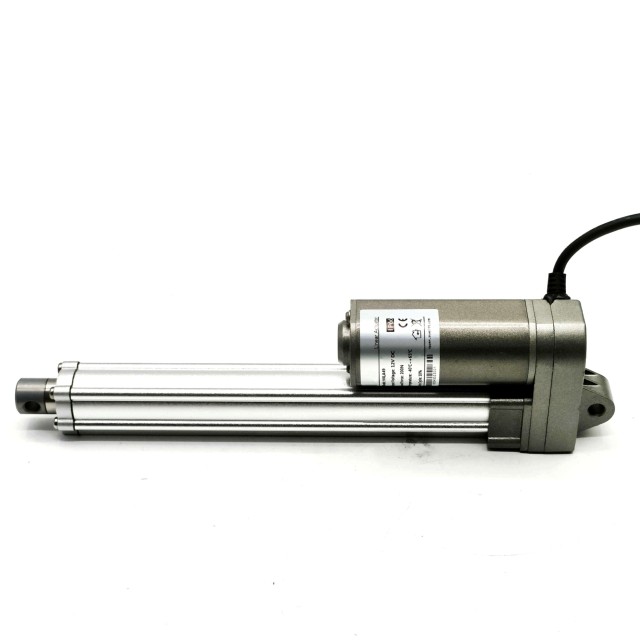 12V 24V 36V 48V Linear Actuator 2000n 5-55rpm DC Motor for Equipment Cleaning Vehicles Solar Panel Assist Devices Window Openers