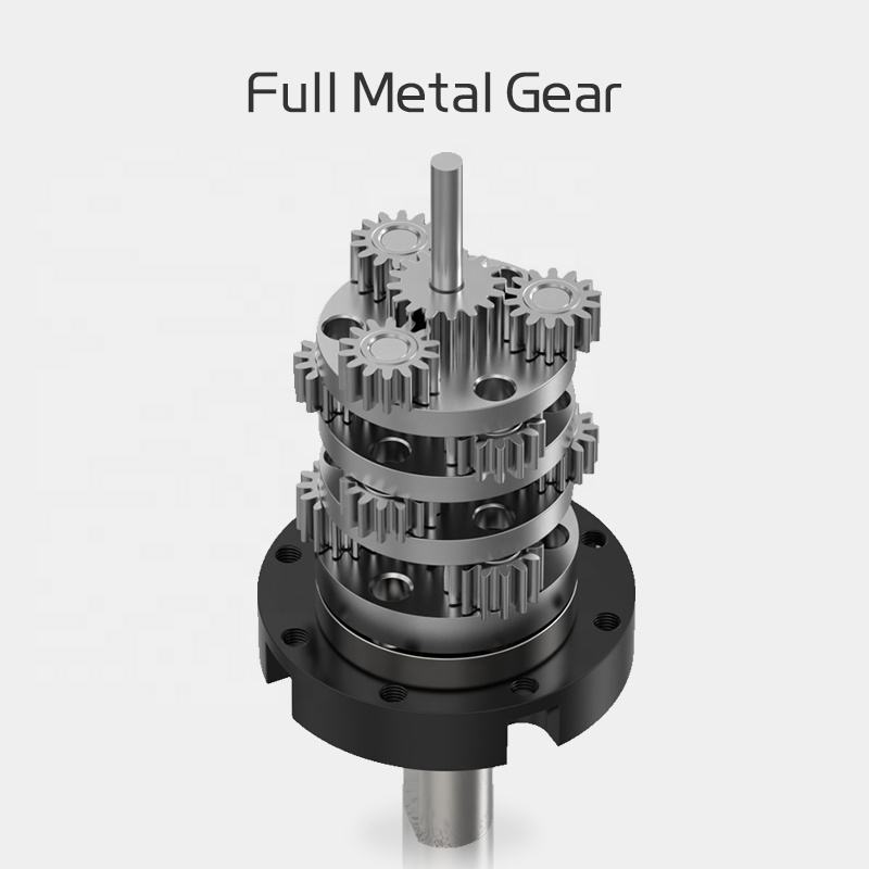 DC Spur Gear Motor  32GP-31ZY