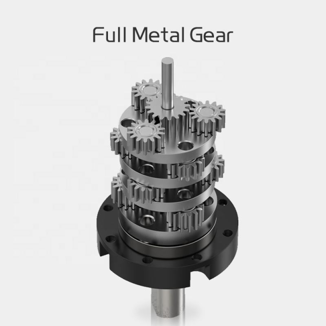 DC Spur Gear Motor  32GP-31ZY