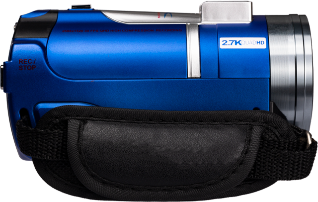 UHD 2K camcorder FE400