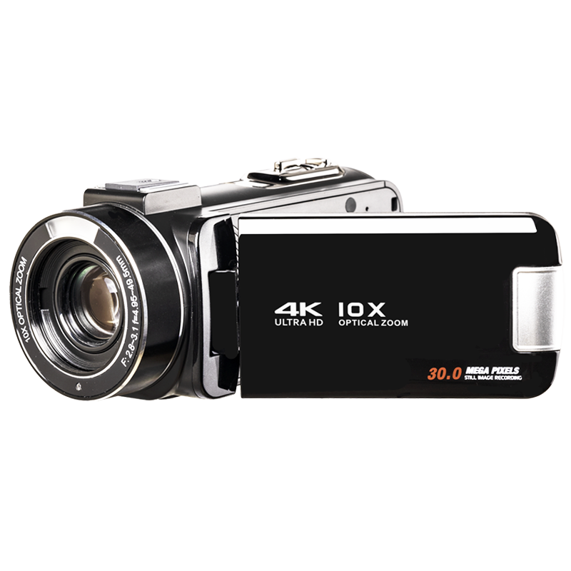 10X optischer Camcorder FOE520W