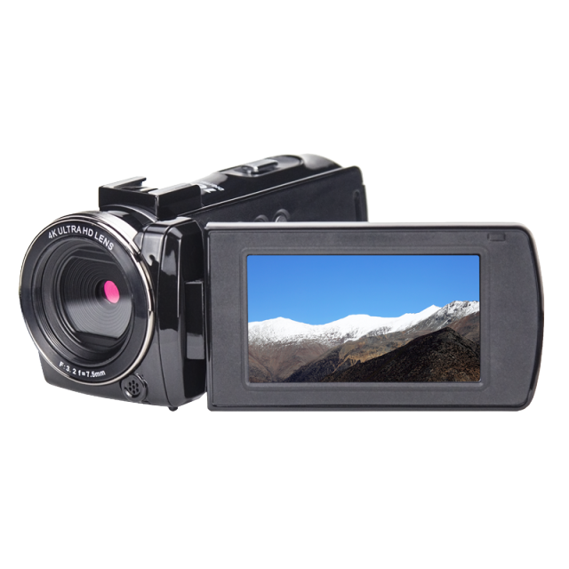 UHD 4K camcorder FE500S