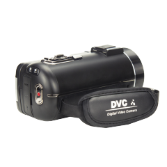 10X optischer Camcorder FOE520W
