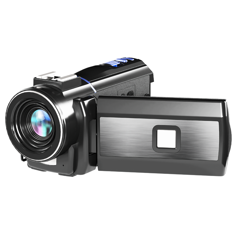 5K Optica Zoom & WLAN-Camcorder FOE680W