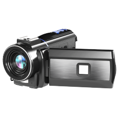 5K Optica Zoom & WLAN-Camcorder FOE680W