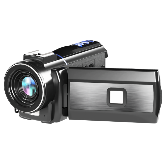 5K Optica Zoom & WLAN-Camcorder FOE680W