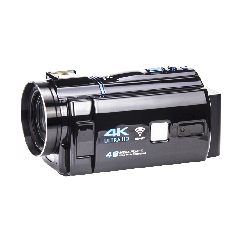 8K WIFI camcorder   X70