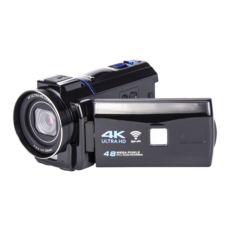 8K WIFI camcorder   X70