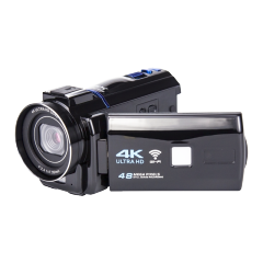 8K WIFI camcorder   X70