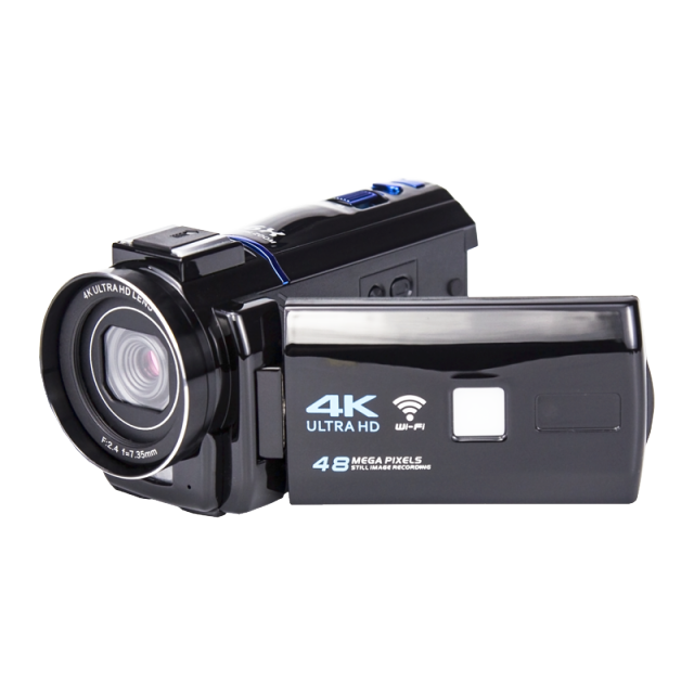 8K WIFI camcorder   X70