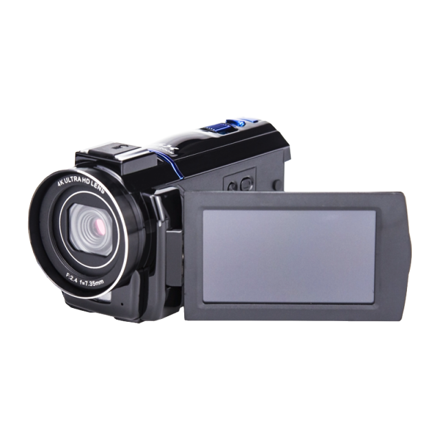 8K WIFI camcorder   X70