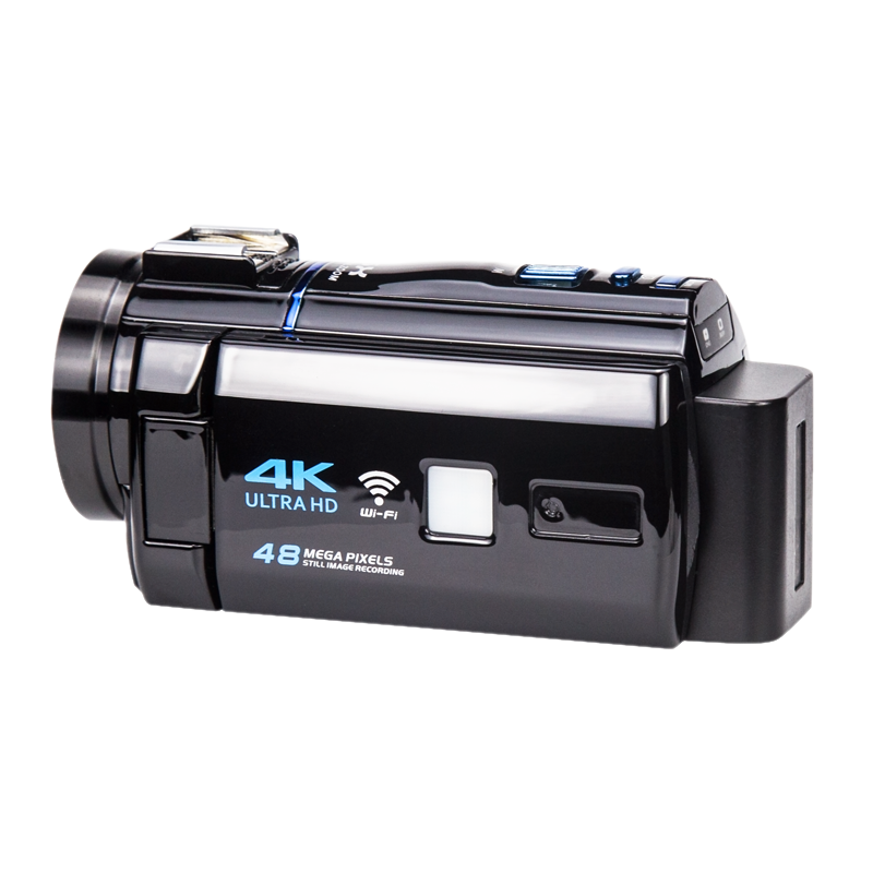 8K WIFI camcorder   X70