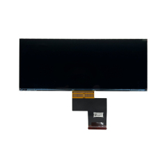 car LCD display