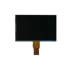car LCD display