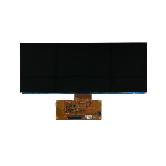 automotive LCD display
