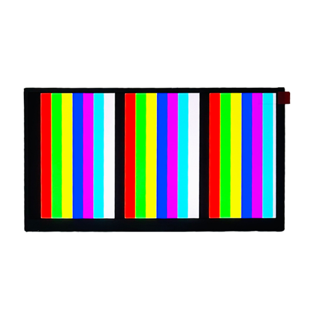 7 Inch 1280x720 Automotive LVDS IPS LCD Display