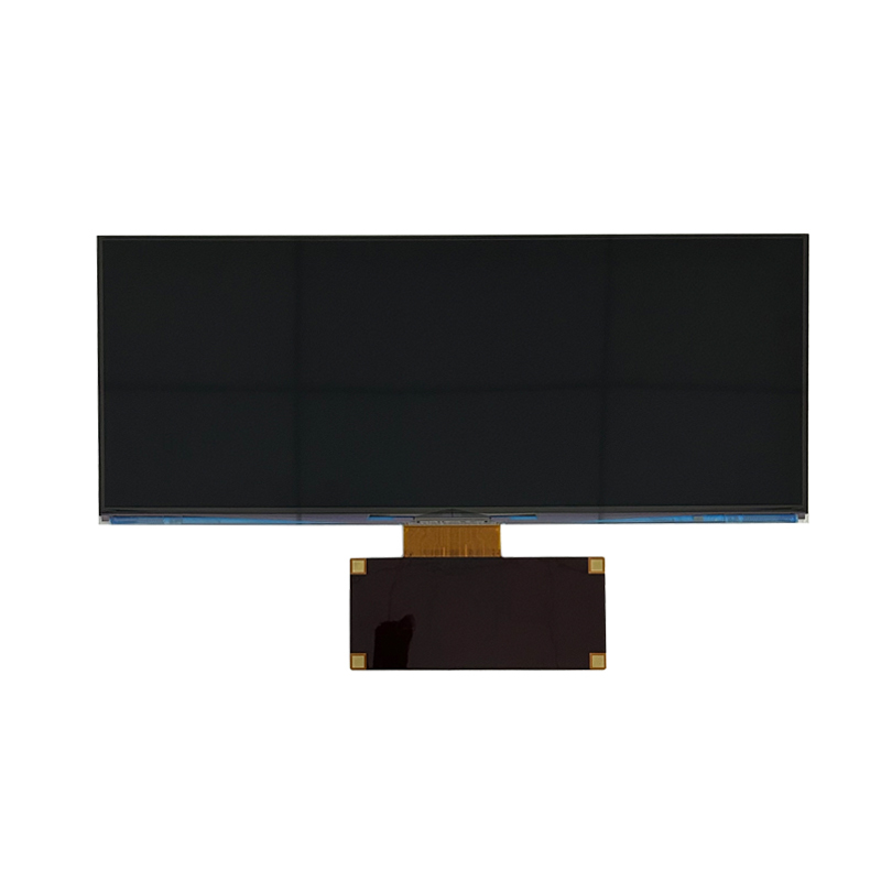 fog car LCD display