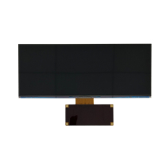 fog car LCD display