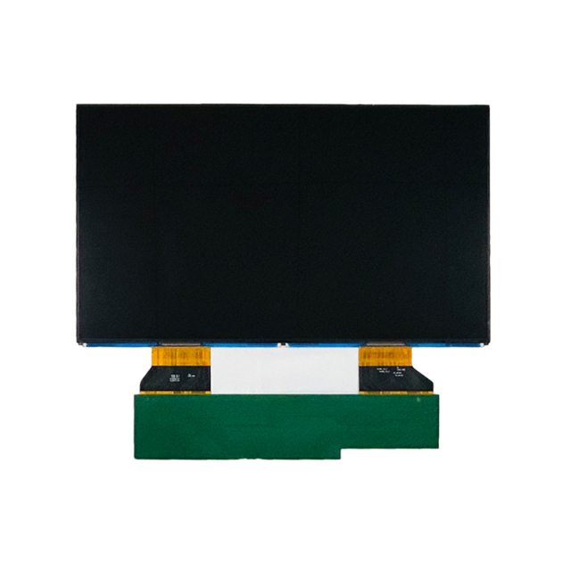 car LCD display