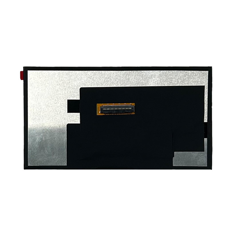 7 Inch 1280x720 Automotive LVDS IPS LCD Display