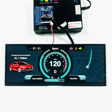 automotive LCD module