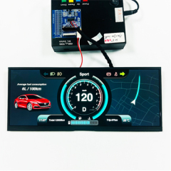 automotive LCD module