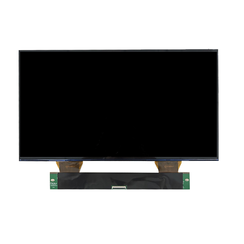 monochrome LCD display
