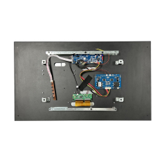 32 Inch 1920*1080 LVDS 51PIN 1000nits LCD Touch Screen Monitor
