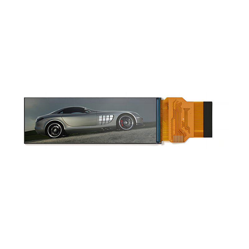 bar LCD display 