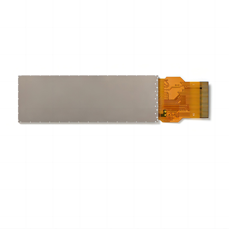 LCD display manufacture