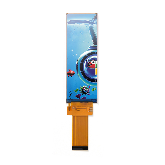 bar LCD display manufacture