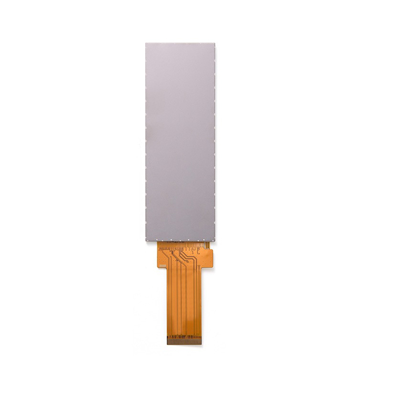 LCD display module